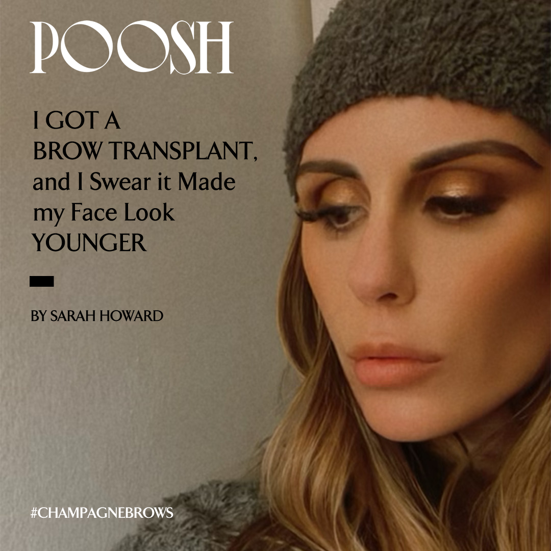 POOSH SarahHoward