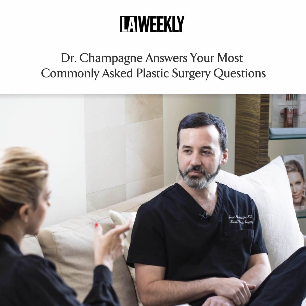 la weekly