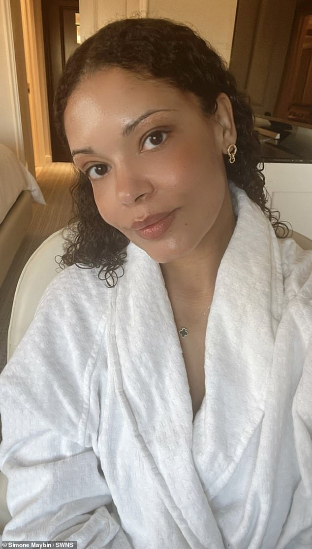 champagne eyebrows