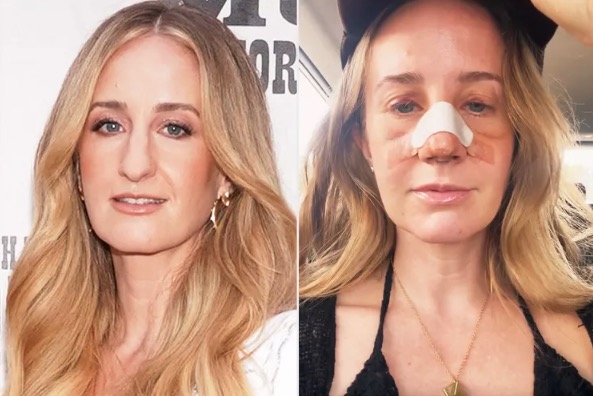 Margo Price. PHOTO: MICKEY BERNAL/GETTY; MARGO PRICE/INSTAGRAM