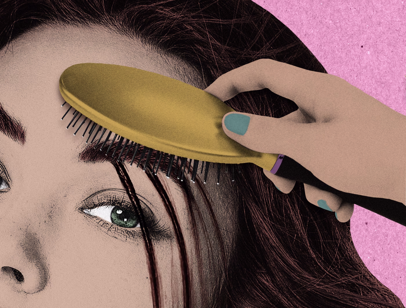 Why More Women Are Choosing Brow Transplants | Wall Street Journal | Dr. Champagne
