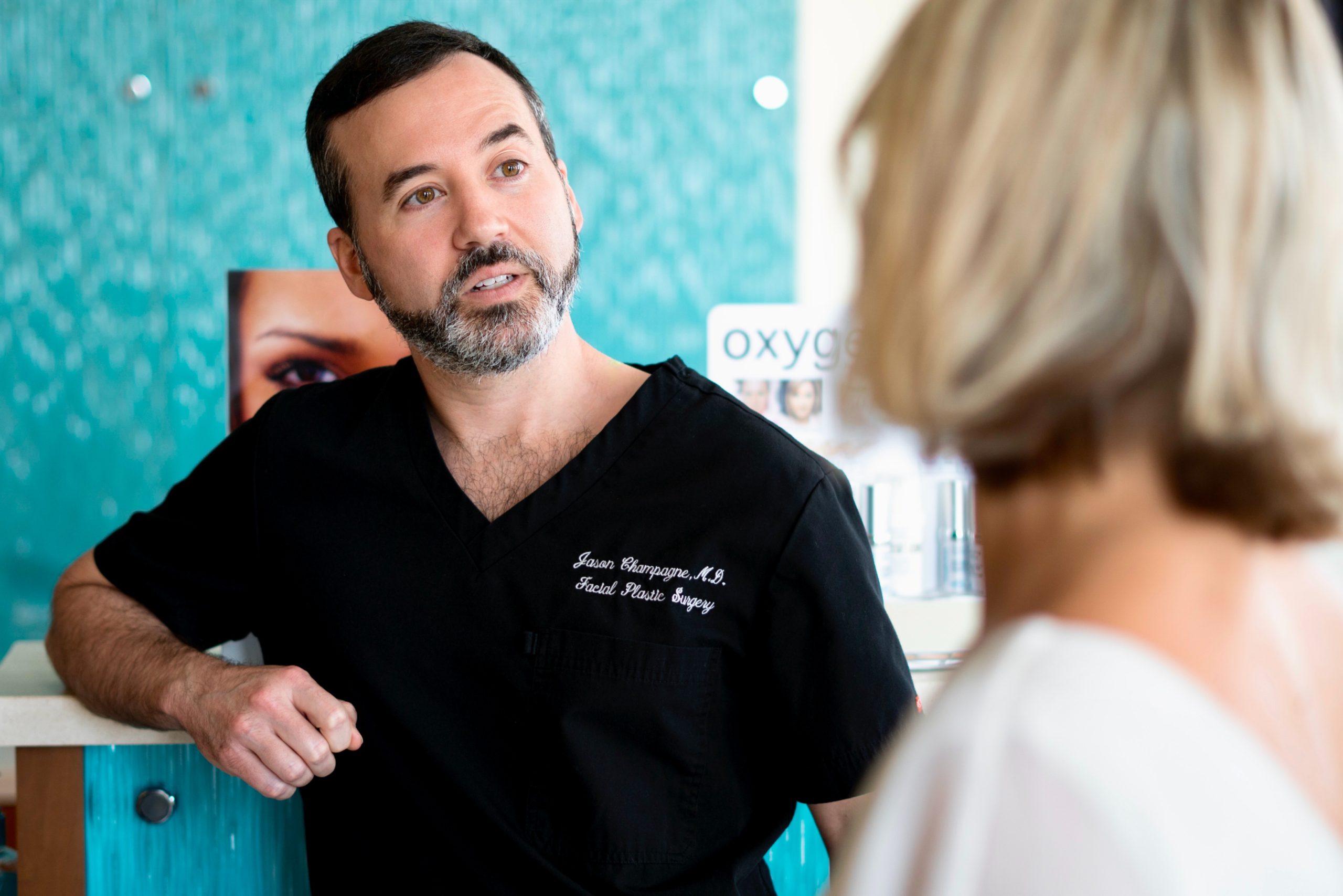 Dr. Jason Champagne