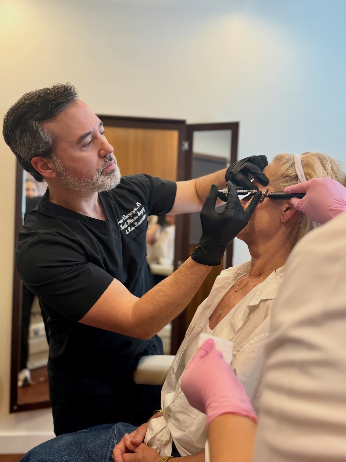 Most people think Botox is about the product. It’s not. It’s about the person holding the syringe.